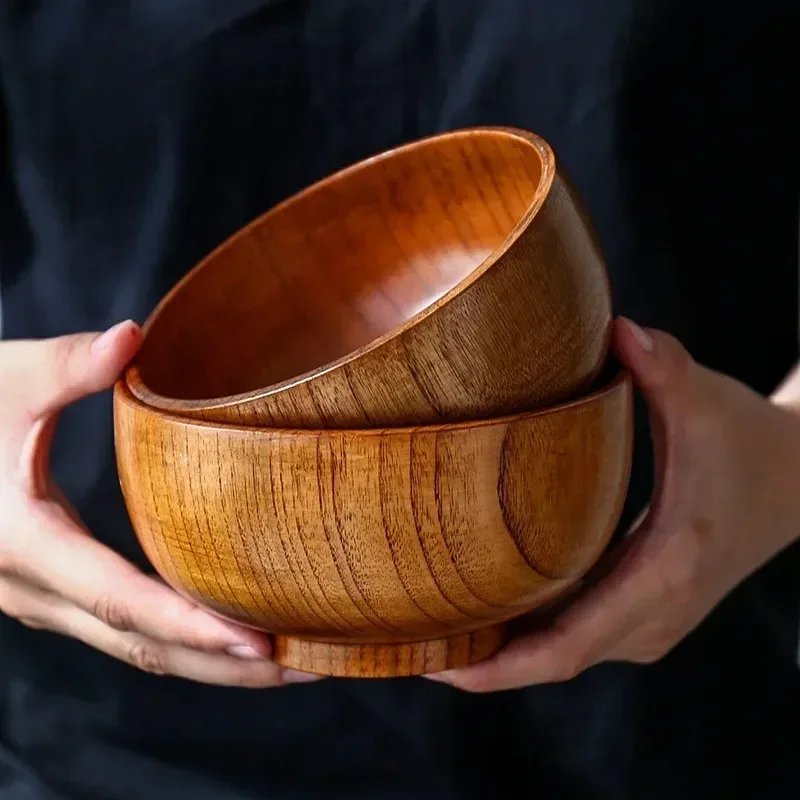 สไตล์ญี่ปุ่นชามไม้พุทราชามไม้ร - Matcha Bowl Chawan บทวิจารณ์และราคา