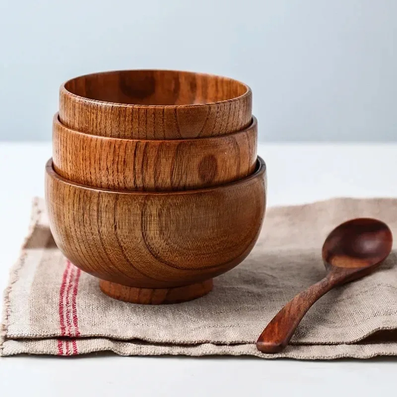 สไตล์ญี่ปุ่นชามไม้พุทราชามไม้ร - Matcha Bowl Chawan บทวิจารณ์และราคา