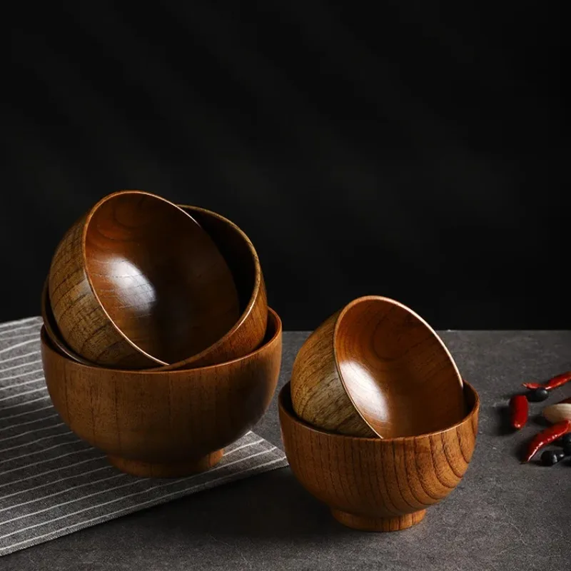 สไตล์ญี่ปุ่นชามไม้พุทราชามไม้ร - Matcha Bowl Chawan บทวิจารณ์และราคา