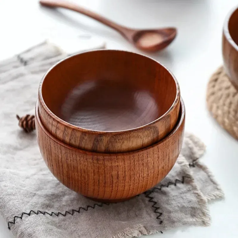 สไตล์ญี่ปุ่นชามไม้พุทราชามไม้ร - Matcha Bowl Chawan บทวิจารณ์และราคา