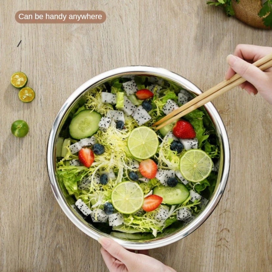 สแตนเลสรอบครัวทําอาหารและอบชาม - Matcha Bowl Chawan บทวิจารณ์และราคา