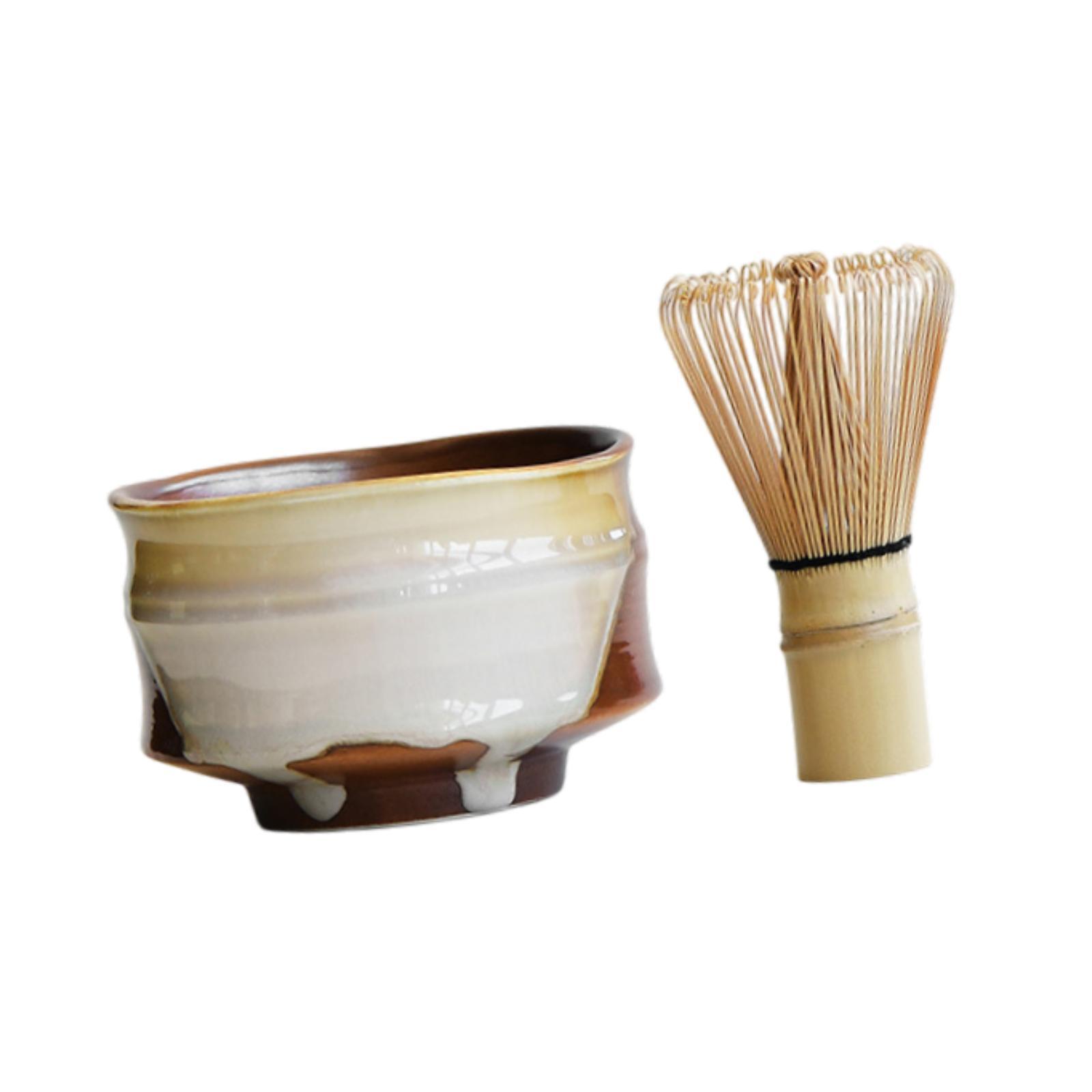 ชามมัทฉะเซรามิก ชามชาญี่ปุ่นทำ - Matcha Bowl Chawan บทวิจารณ์และราคา