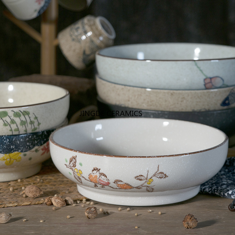สไตล์ญี่ปุ่น 9 นิ้ว Retro ชามซ - Matcha Bowl Chawan บทวิจารณ์และราคา
