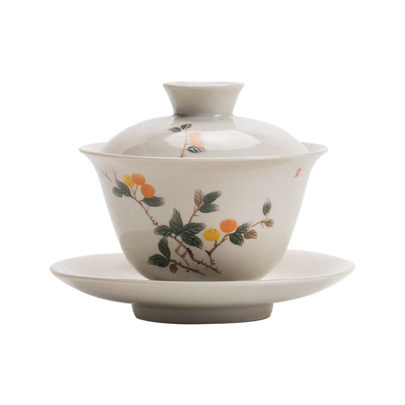 Gaiwan เซรามิกหญ้าและไม้, การผ - Matcha Bowl Chawan บทวิจารณ์และราคา